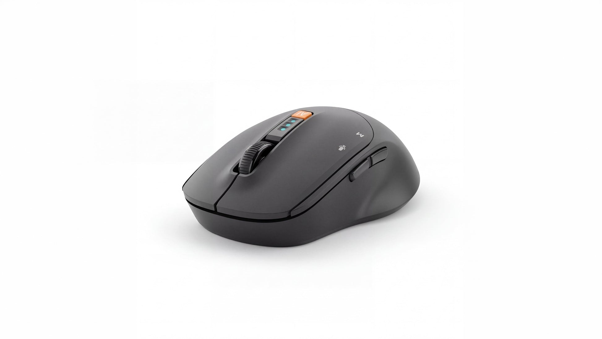 Hi-Focus AI Smart Mouse wireless ergonomic mouse