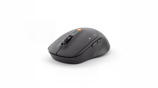 Hi-Focus AI Smart Mouse wireless ergonomic mouse