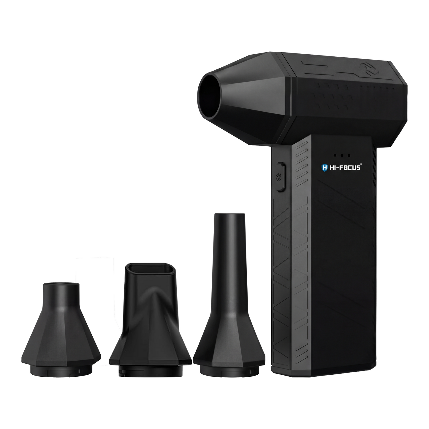 Cordless Air Duster 110000 RPM – Rechargeable Turbo Blower for PC, Car & Home Cleaning | NextGen Technologies