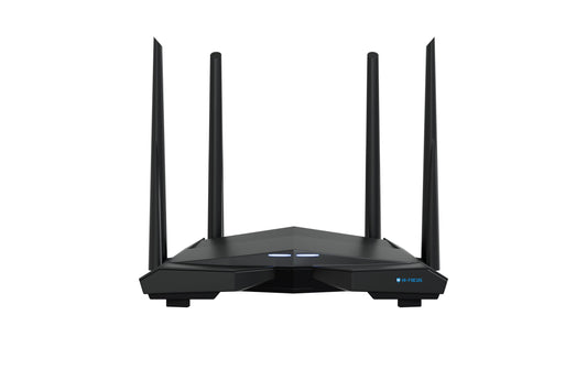 Hi-Focus AC1200 Dual Band WiFi Router (HF-R2104T-W1200M)