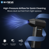 Cordless Air Duster 110000 RPM – Rechargeable Turbo Blower for PC, Car & Home Cleaning | NextGen Technologies